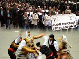 Mazlumder'den Alevilere destek