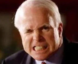 McCain 'iki saatte bir uyanıp ağlıyorum!'