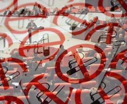 Meclis'te 7 milletvekiline sigara cezası