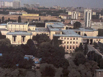 Meclis'te canlı bomba paniği yaşandı