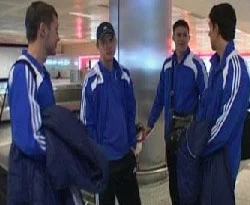 Metalist İstanbul'a geldi