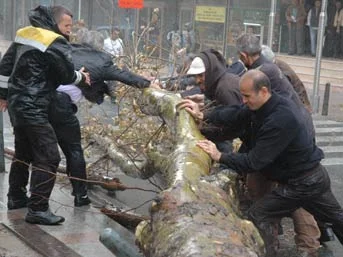 Meteoroloji uyardı: Fırtına geliyor
