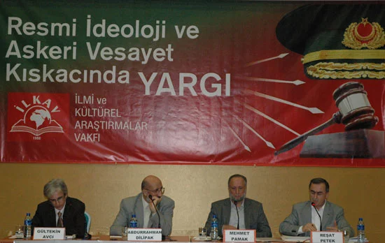 Militarizm ve yargı panelinden çarpıcı tespitler