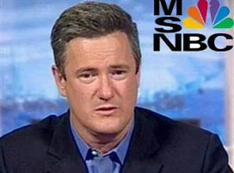 MSNBC canlı yayınında küfür skandalı