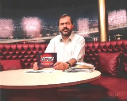 Mustafa Özcan hangi gazeteyle anlaştı?