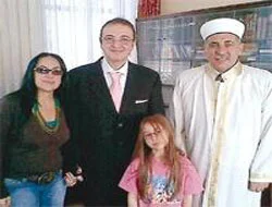 Müzisyen haham Müslüman oldu