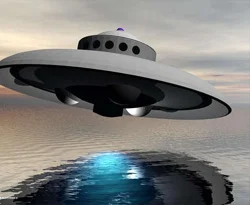 Obama'ya 'UFO' baskısı
