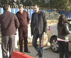Öcalan'ın avukatları İmralı'da