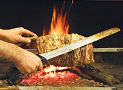 'Odun ateşinde yemek pişirmek zararlı'