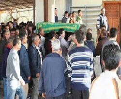 Ortakların kavgası kanlı bitti