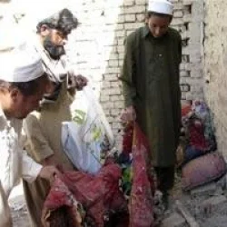 Pakistan'da ABD füze saldırısı: 5 Ölü