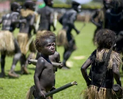 Papua Yeni Gine'de akıl almaz vahşet