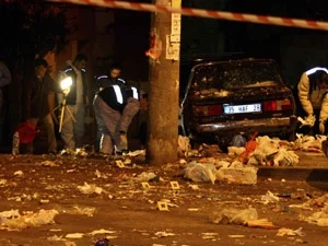 Patlatılan şüpheli araç, temiz çıktı!