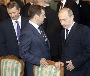 Putin Kremlin'e mi yaklaşıyor?