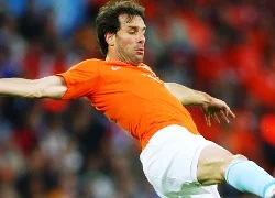 Real Madridli Van Nistelrooy ameliyat olacak