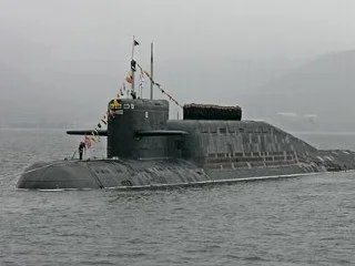 Rus nükleer denizaltısında kaza: 20 ölü