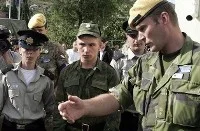Rus ordusunda şok tasfiye