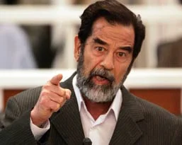 Saddam Hüseyin'in yatı satılıyor