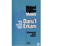 Şahsiyet eğitimi: Dar'ul Erkam