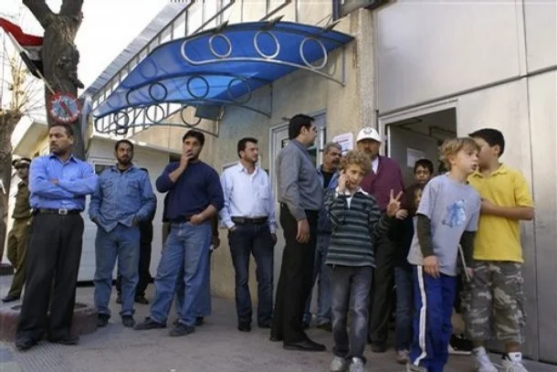 Şam'daki ABD okulu kapatıldı