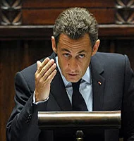 Sarkozy, Türkiye'nin üyeliğine karşı
