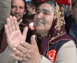 Şehit ailelerinden 'İmralı' tepkisi