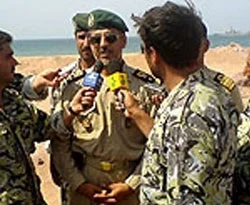 Seyyari: 'Bölgenin tek gücüyüz'