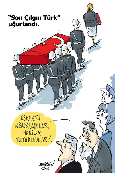 Son Gazimizin kemiklerini sızlattı