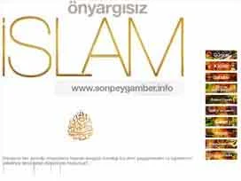 Sonpeygamber.info'dan Dev yarışma
