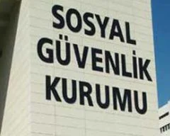 Sosyal sigorta işlemlerinde değişiklik
