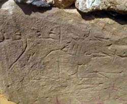 Sudan?da tabiin camisi keşfedildi / GALERİ
