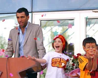 Şükür, heykel polemiğine noktayı koydu