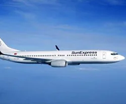 SunExpress'te 49 koltuk 49 YTL