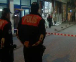 Şüpheli paket paniğe neden oldu
