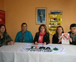 TEMA'dan 1 milyon 236 bin 842 imza
