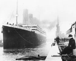 Titanic'i batıran buzdağı değilmiş