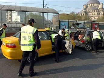 Trafik projesi meyvelerini veriyor