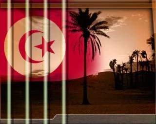 Tunus rejimi basın'ı susturmaya çalışıyor
