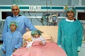 Türk doktorlarından müthiş başarı