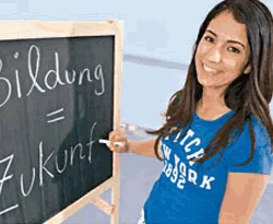 Türk kızı Aylin'in büyük başarısı