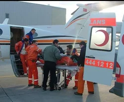 Türkiye'den Filistin'e 15 ambulans hibe