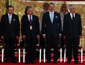 Türkiye-İsrail-Hindistan enerji kardeşliği