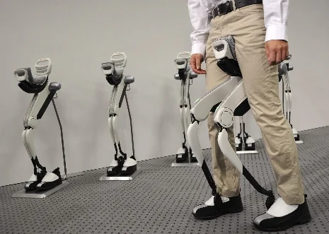 Umudun adı robot bacaklar oldu