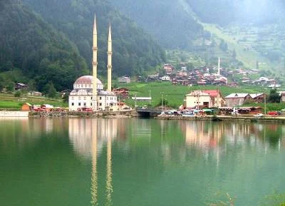 Uzungöl, Ölüdeniz'e rakip çıktı