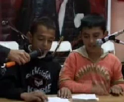 Vanlı rapçilere Batman'dan rakip/VİDEO