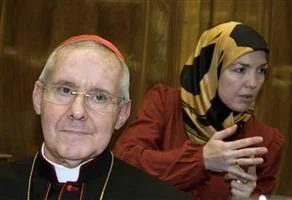 Vatikan kardinali Müslümanlara teşekkür etti