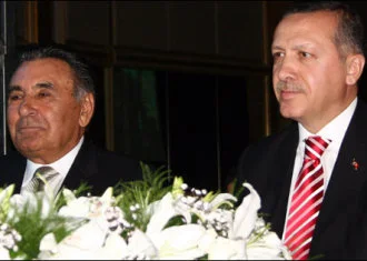 Ve Aydın Doğan mutlu sona kavuştu...