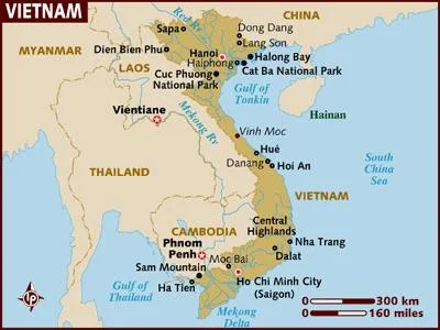 Vietnam Türkiye'den yardım istedi