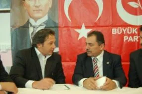 Yazıcıoğlu BBP'yi anlattı