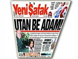 Yenişafak'ın Üzmez manşeti Vakit'i üzdü
